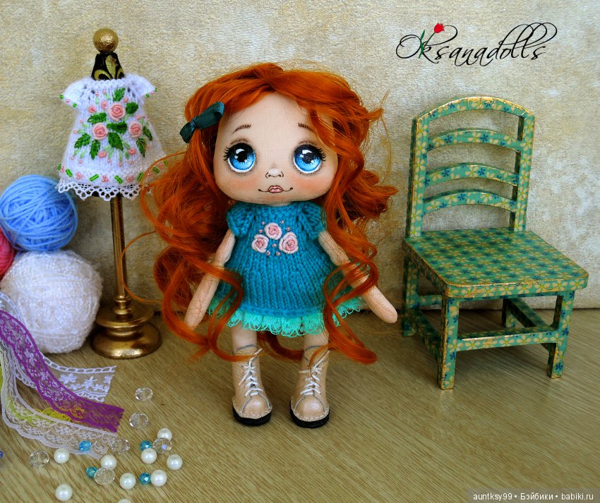 Моя новая коллекция Малышки (фото 5)