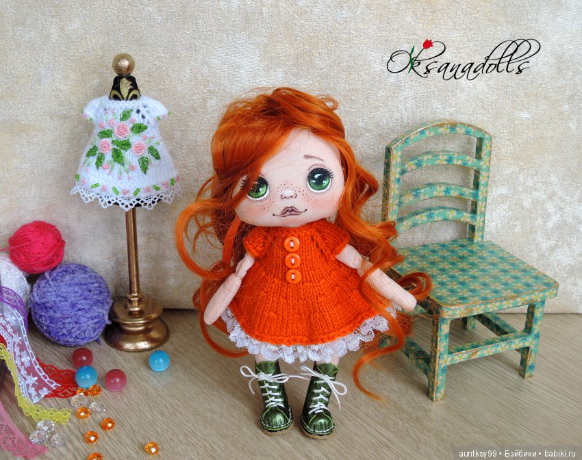 Моя новая коллекция Малышки (фото 2)