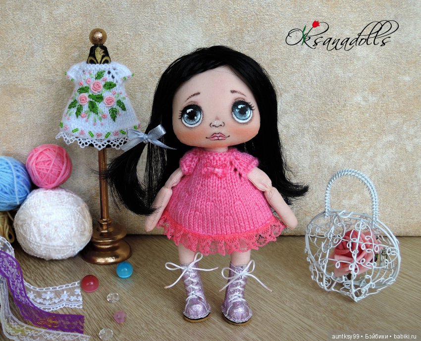 Моя новая коллекция Малышки (фото 3)