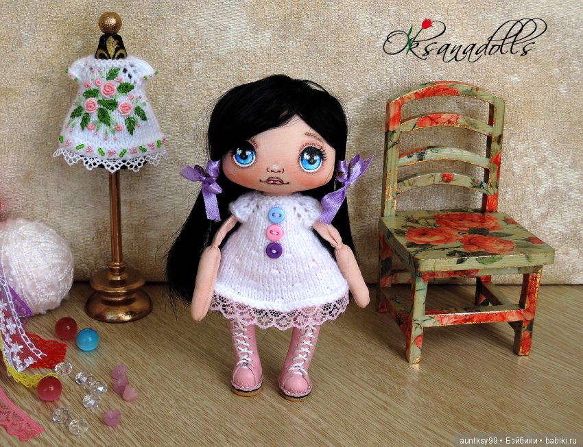 Моя новая коллекция Малышки (фото 6)