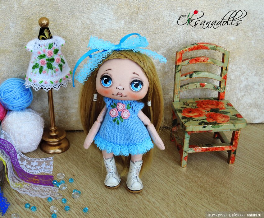 Моя новая коллекция Малышки