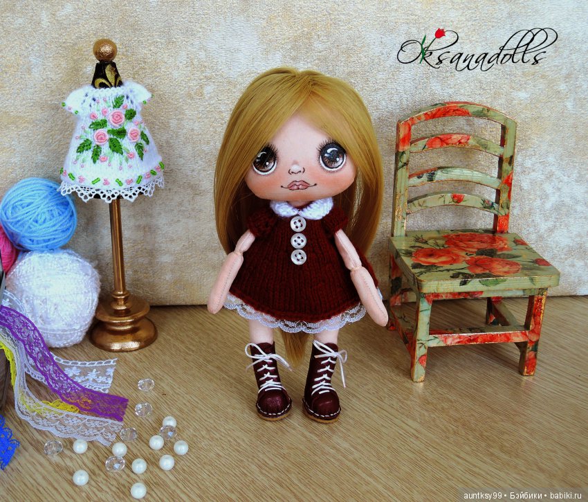 Моя новая коллекция Малышки (фото 4)