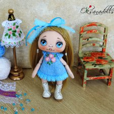 Моя новая коллекция Малышки