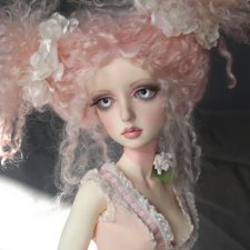 Мейк-ап шарнирных кукол от Smallsoulz