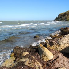 Немного моря вам в ленту