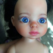 Неудачный мейк ап для паолки. Кто виноват и что делать