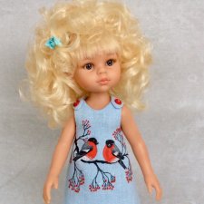 Новая коллекция платьев с рисунками на паолку. Новый виток в творчестве.