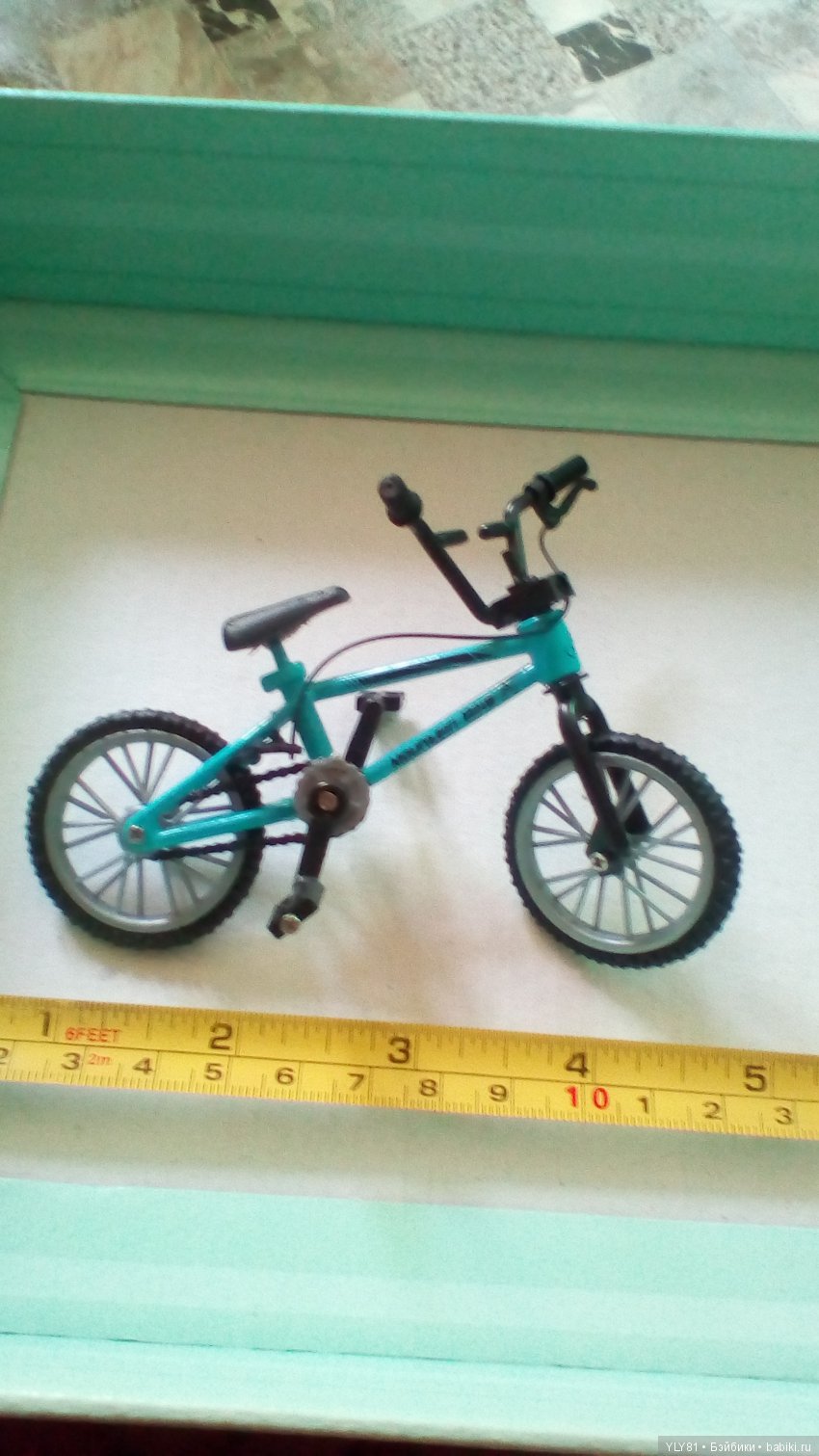 Какие велосипеды у Ваших кукол (фото 3)