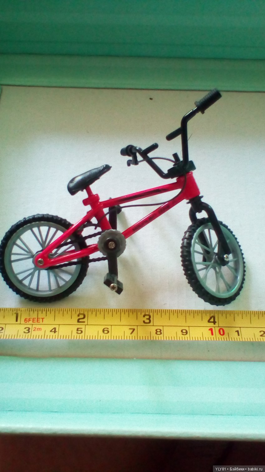 Какие велосипеды у Ваших кукол (фото 2)