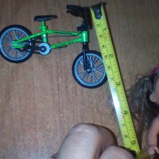 Какие велосипеды у Ваших кукол