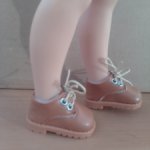 Ботинки для кукол Паола Рейна