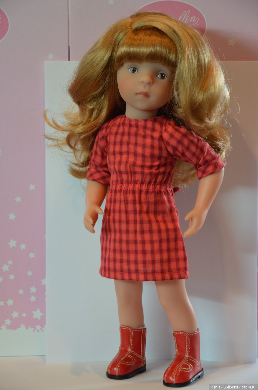 Платье Паола Рейна на Минуш