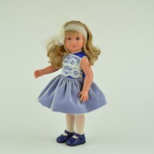 Сравнение кукол ASI 40см Нелли и Paola Reina Soy tu