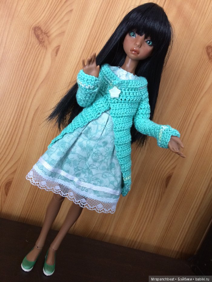 Многогранная ЛУна от StudioMilim (фото 3)