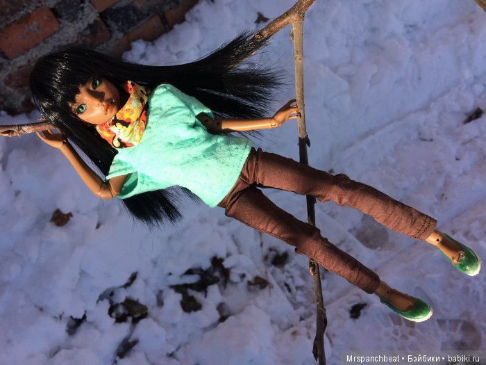 Многогранная ЛУна от StudioMilim (фото 9)