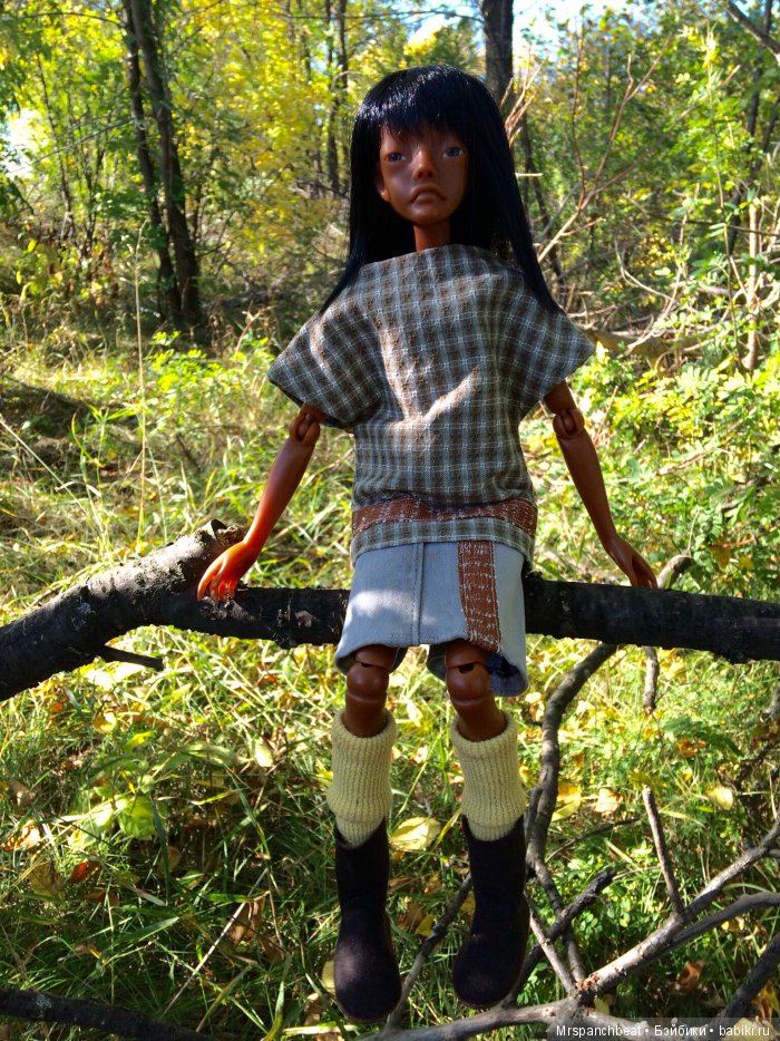 Моя Лизон, или как я нашла свою большую Мукло-любовь