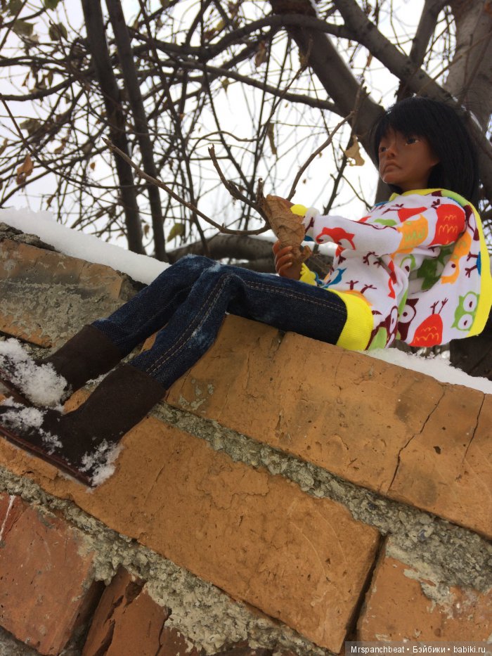 Моя Лизон, или как я нашла свою большую Мукло-любовь