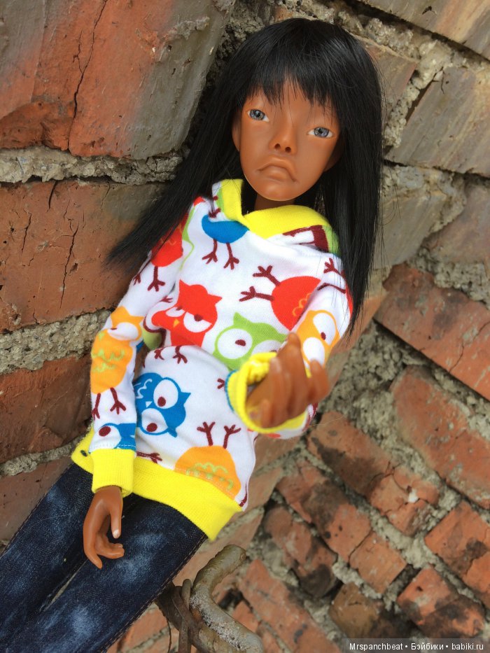 Моя Лизон, или как я нашла свою большую Мукло-любовь