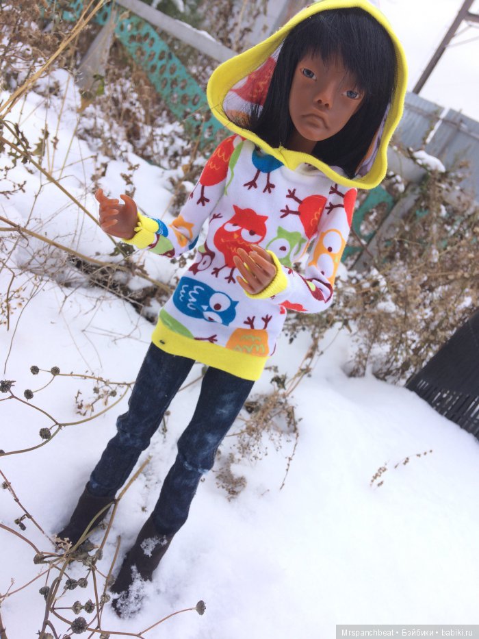 Моя Лизон, или как я нашла свою большую Мукло-любовь