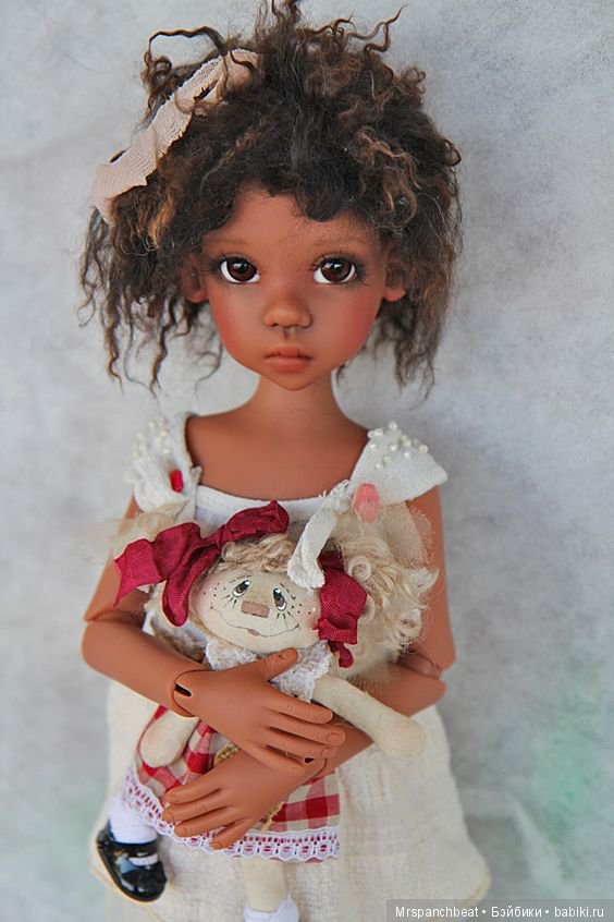 Вопрос к знатокам кукол BJD