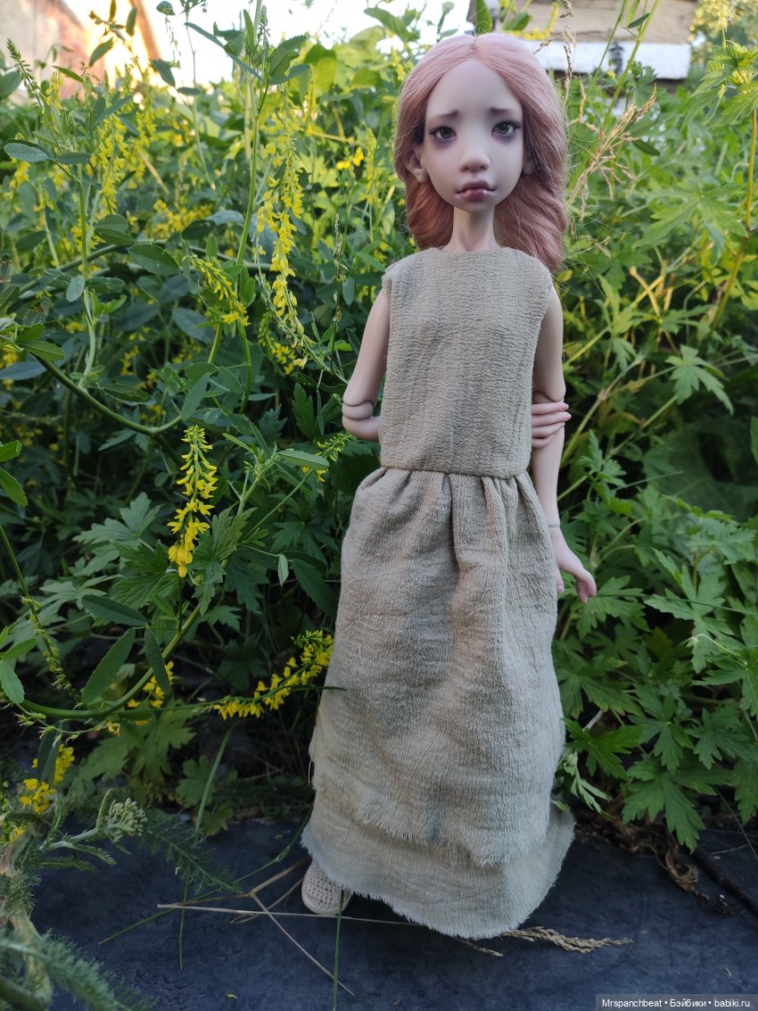 Лисичка: новая девочка от Лидии Снуль (молд Весна-22) (фото 5)