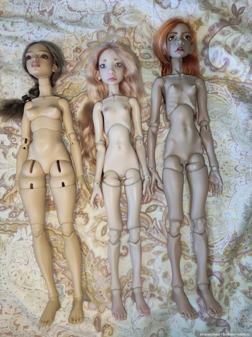 Лисичка: новая девочка от Лидии Снуль (молд Весна-22) (фото 8)