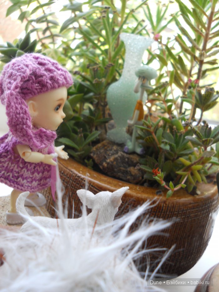 Привет, я кот — Авторские куклы BJD (БЖД) у нас дома: фото (фото 2)