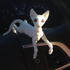 Привет, я кот