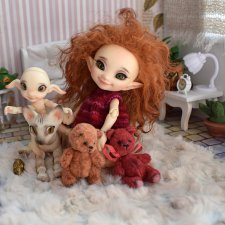 Мечты всегда сбываются, или случайности не случайны