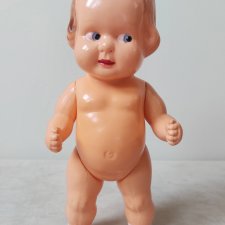 Целлулоидная кукла в ботиночках