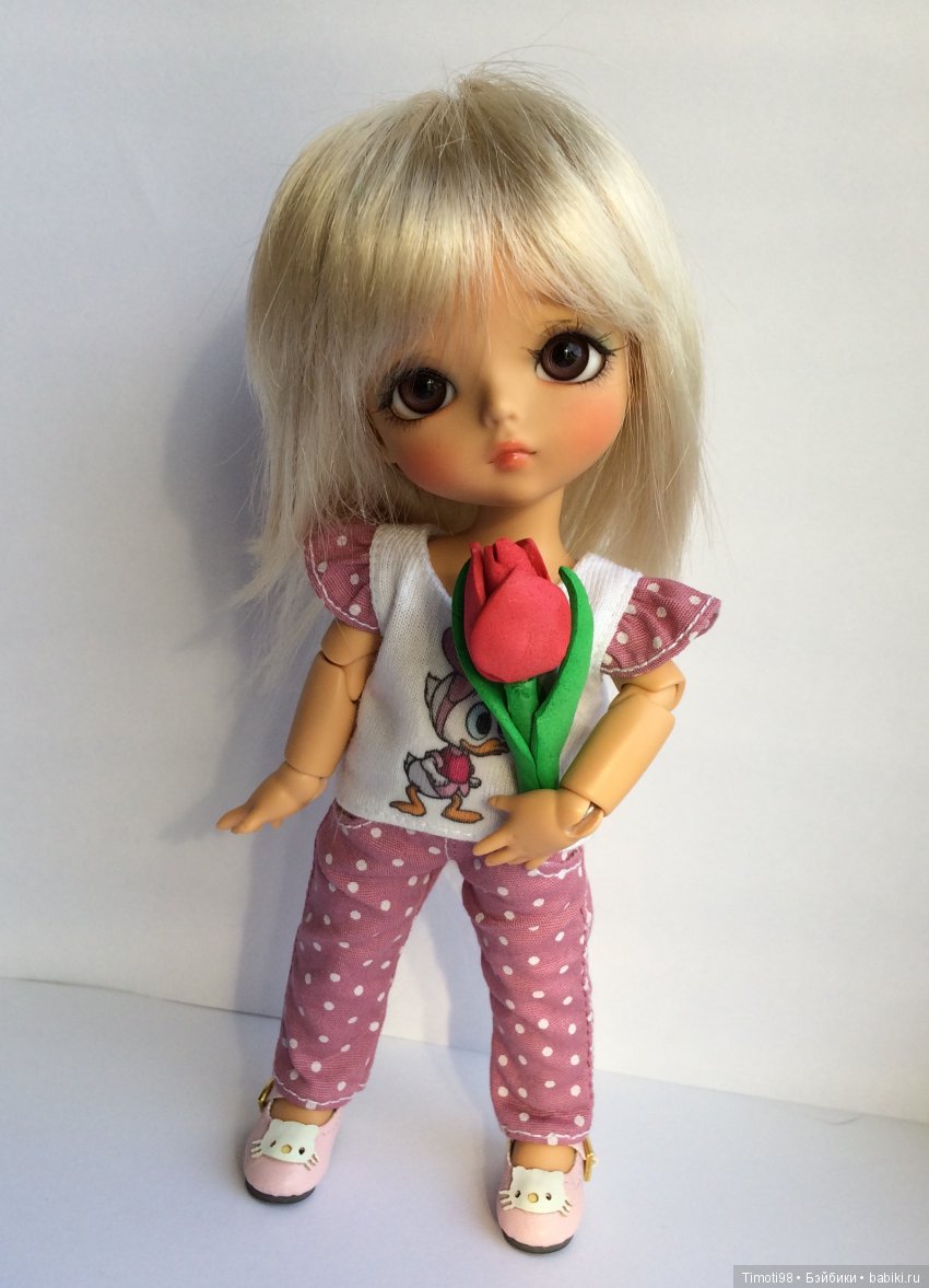 Моя радость Тюльпанчик. Латишечка Джой (фото 5)