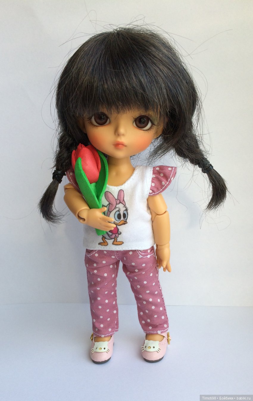 Моя радость Тюльпанчик. Латишечка Джой (фото 6)