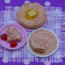 С масленницей Вас широкой!  С пробуждением весны!