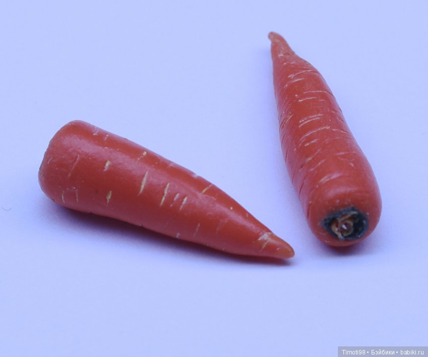 Овощное ассорти — Кукольная миниатюра своими руками: еда (фото 4)