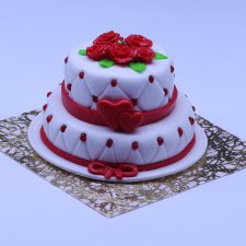 Свадебный торт