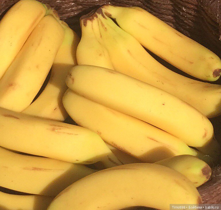 Фруктовый микс — Кукольная миниатюра своими руками: еда (фото 8)