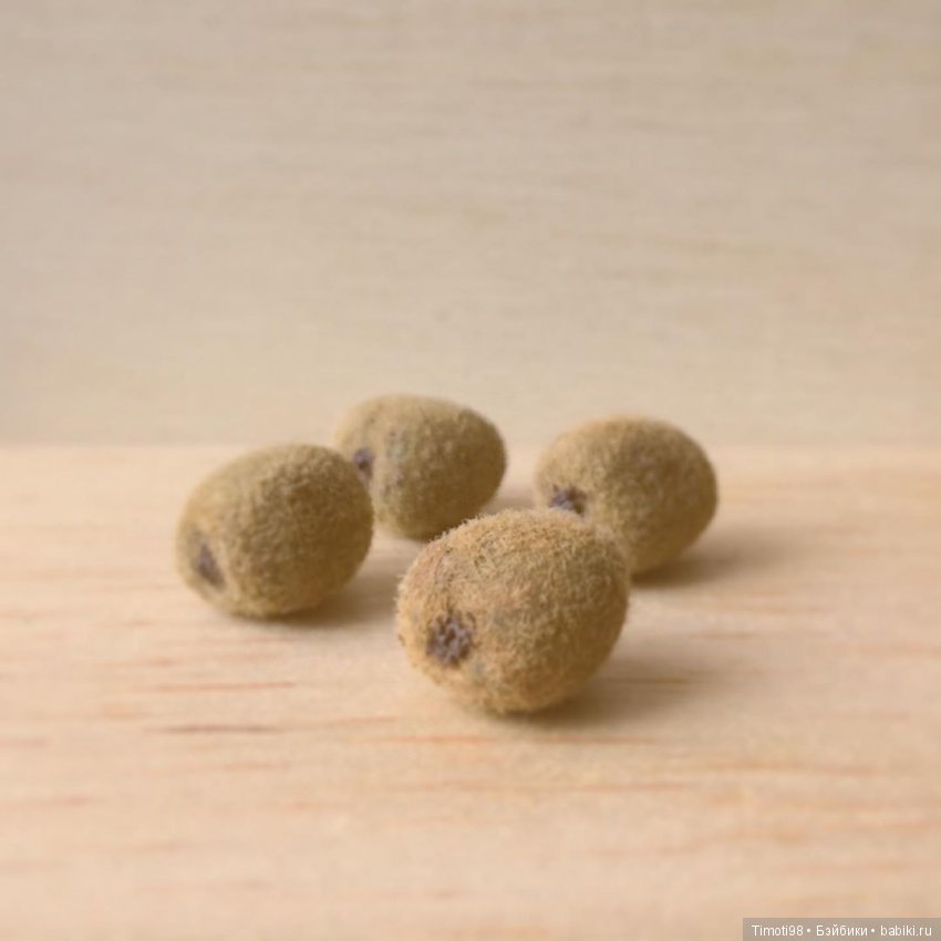 Фруктовый микс — Кукольная миниатюра своими руками: еда (фото 10)