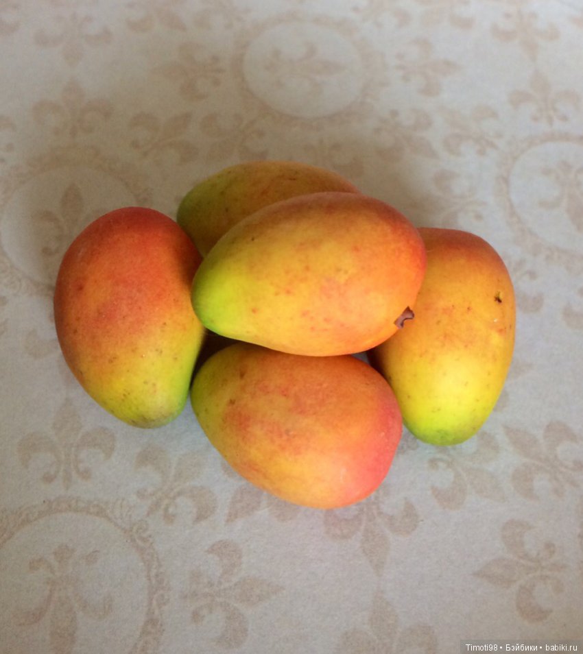 Фруктовый микс — Кукольная миниатюра своими руками: еда