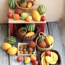 Фруктовый микс