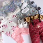 Одежда и обувь для кукол от Оксаны Мироновой