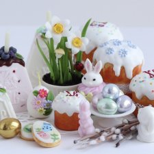 Пасхальные миниатюры часть 2