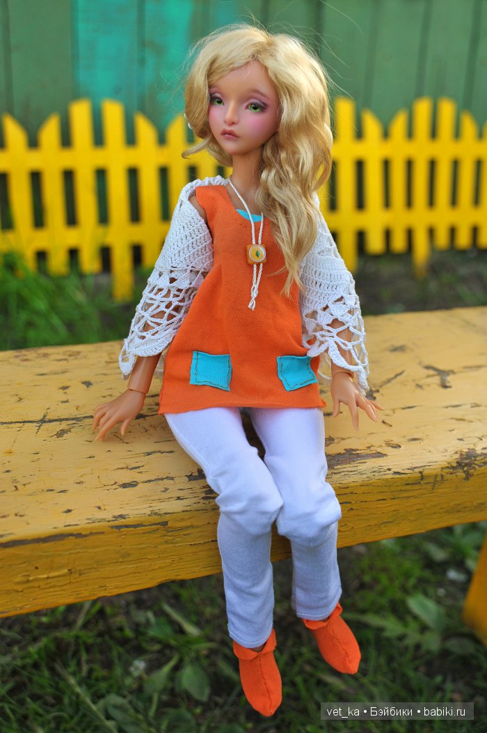 А на даче - всё иначе! Небо выше, солнце ярче