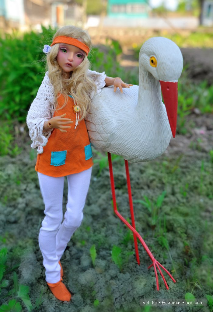 А на даче - всё иначе! Небо выше, солнце ярче (фото 4)