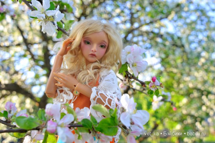 А на даче - всё иначе! Небо выше, солнце ярче