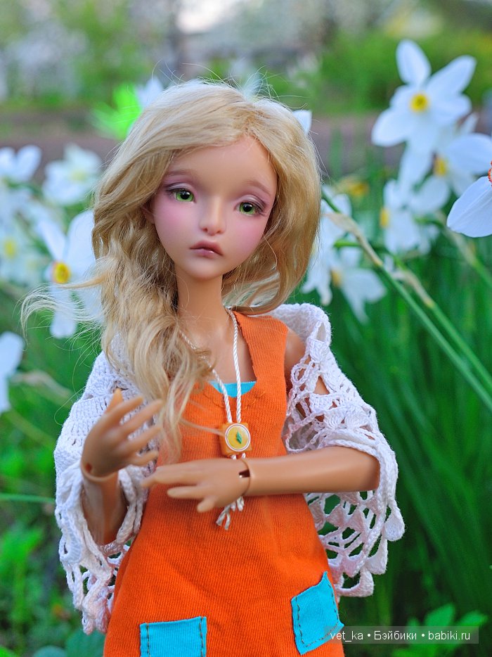 А на даче - всё иначе! Небо выше, солнце ярче