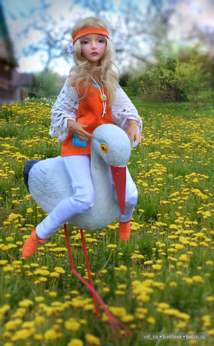 А на даче - всё иначе! Небо выше, солнце ярче (фото 5)