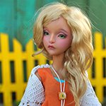 А на даче - всё иначе! Небо выше, солнце ярче