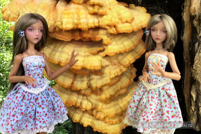 Цыпленок на дереве — Куклы Lillycat (Лиликет) (фото 2)