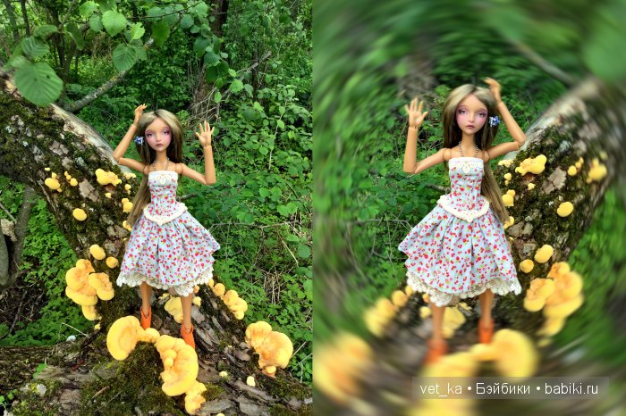 Цыпленок на дереве — Куклы Lillycat (Лиликет) (фото 5)