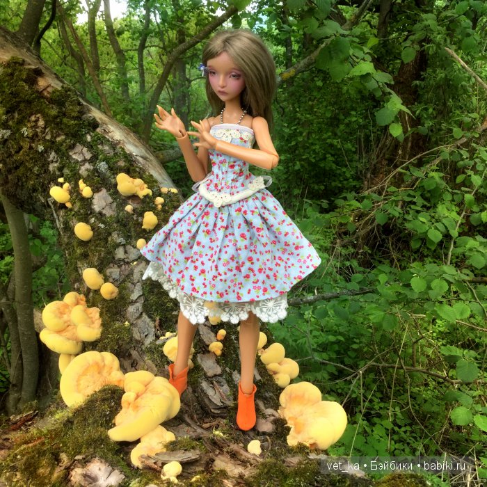 Цыпленок на дереве — Куклы Lillycat (Лиликет) (фото 3)